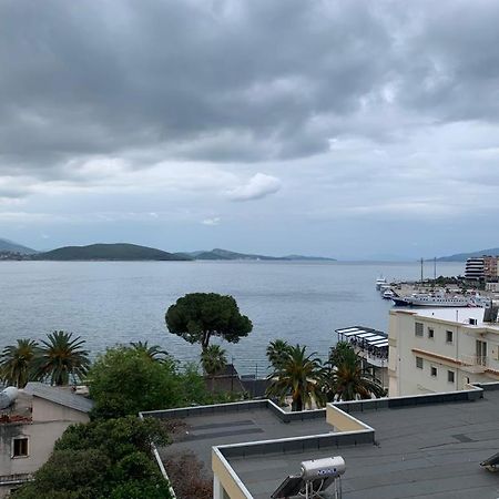 Delfin Apartments Sarandë Esterno foto