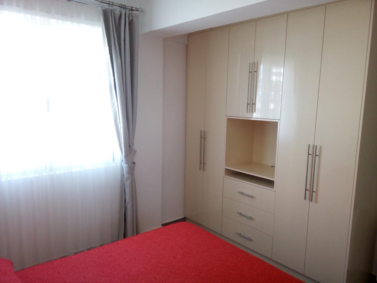 Delfin Apartments Sarandë Esterno foto